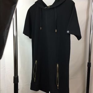 RISE AS 1 Long Streetwear Shirt